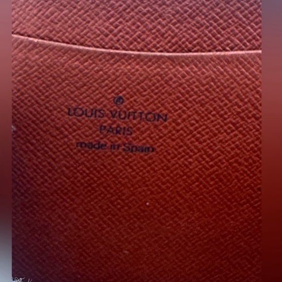 Louis Vuitton Portomone Zip Monogram Wallet Brown ✨ - Picture 9 of 11